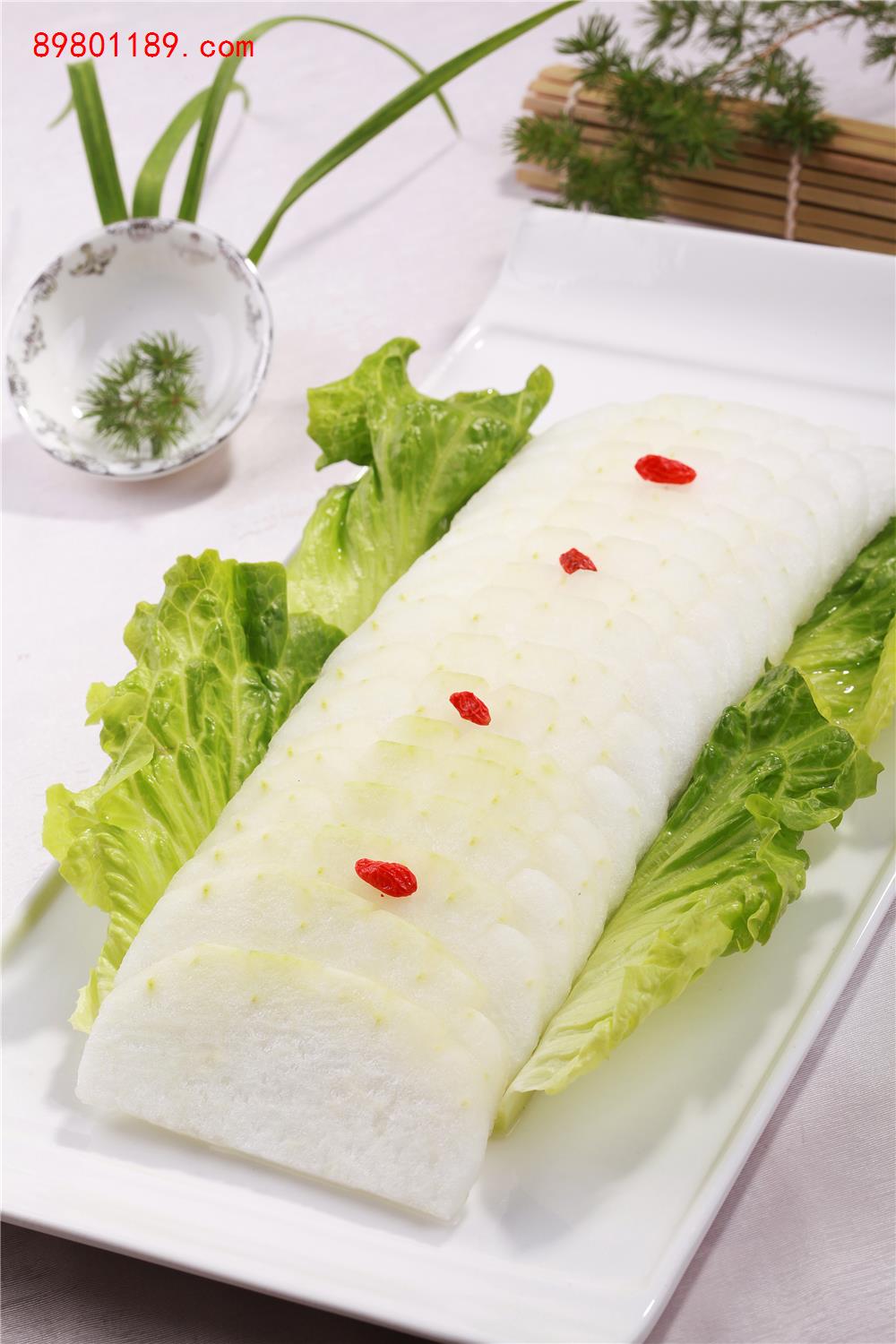 冬瓜片